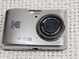 Kodak Pixpro Friendly Zoom FZ45-BK 16MP Digitalkamera (schwarz) getestet, funktioniert EDC - Bild 1 von 10