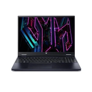 Acer Predator PH16-71 16'' Black Gaming Laptop FOR PARTS Palmrest Screen - Picture 1 of 3