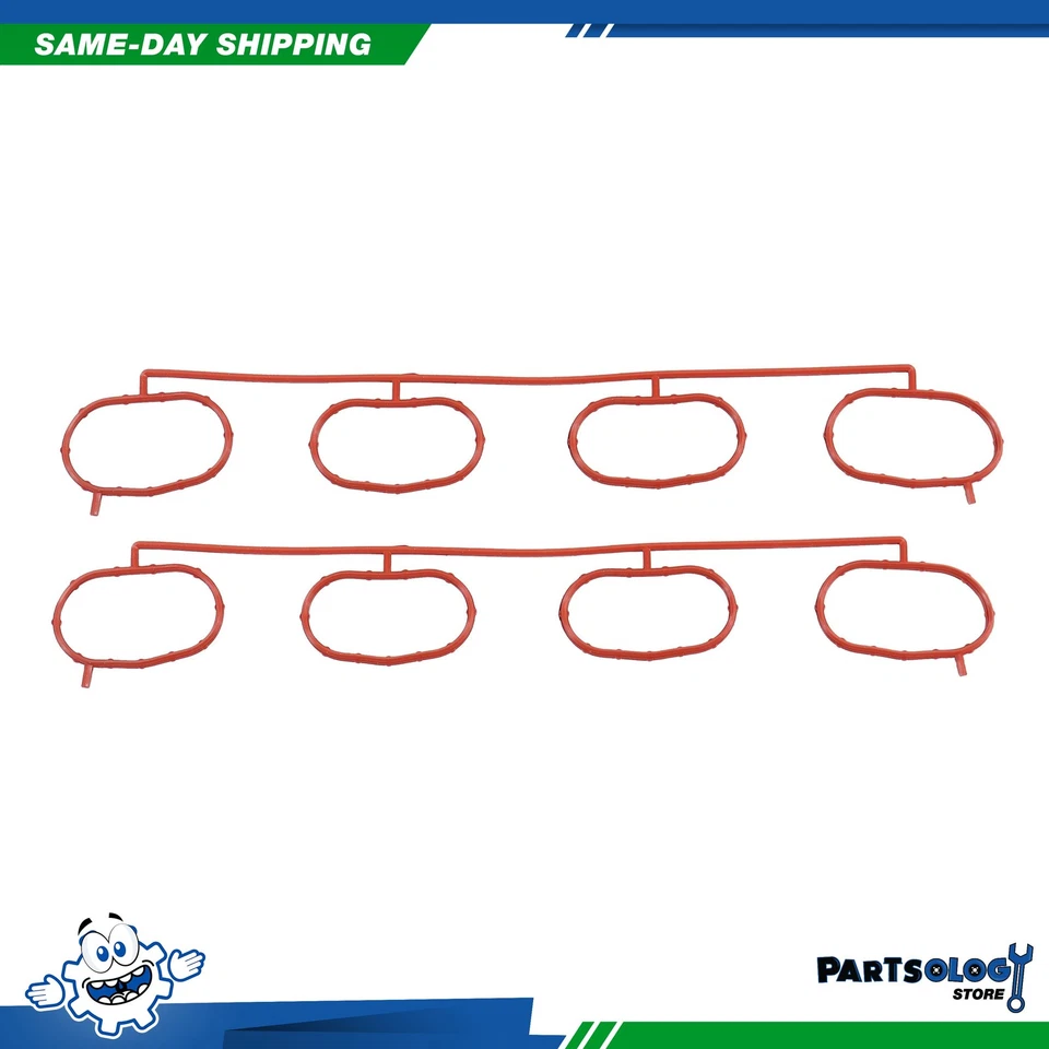 Junta colector de admisión DNJ IG974 para 05-09 Lexus Toyota GX470 4,7 L V8 DOHC 32v Foto 1 de 1