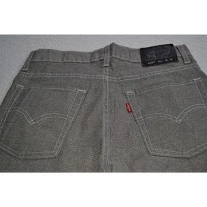Levis 511 Skinny Gray Jeans Boys Kids Teens Size16 or 29 x 29 Cotton Blend - Picture 1 of 9
