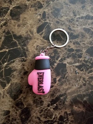 Llavero Guante de Boxeo Everlast Rosa, Vendedor Reino Unido Foto 1 de 2