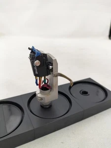 Juego de cartuchos de lápiz óptico y cabezal SHURE ME97HE muy bueno de JP - Imagen 1 de 6