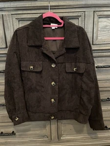 LulaRoe Berlin Jacket MSRP $70 - Picture 1 of 5