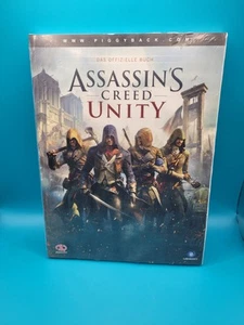 Assassins Creed Unity - Das offizielle Buch / eingeschweißt/ TOP - Bild 1 von 2