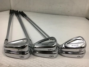 Titleist T350 2023 Iron set 6pcs 6-9pw,48 N.S.PRO 880 AMC Flex S Right-Handed - Picture 1 of 4