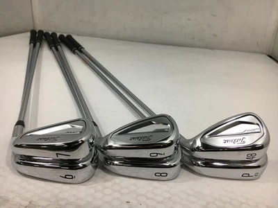 Titleist T350 2023 Iron set 6pcs 6-9pw,48 N.S.PRO 880 AMC Flex S Right-Handed - Image 1 of 4