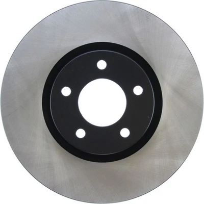 Front Brake Rotor For 2007-2013 Mazda 3 2008 2010 2009 2011 2012 Centric - Image 1 of 4