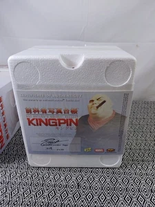Kingpin Marvel Comics Büste (Art Asylum 2002) Rogues’ Gallery 6” groß #1025/6500 - Bild 1 von 6