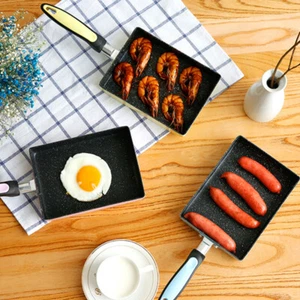 Tortilla Pfanne Braten Pan Nicht-Stick Flache Pancake Pan Spanisch Tortilla Pan - Bild 1 von 12