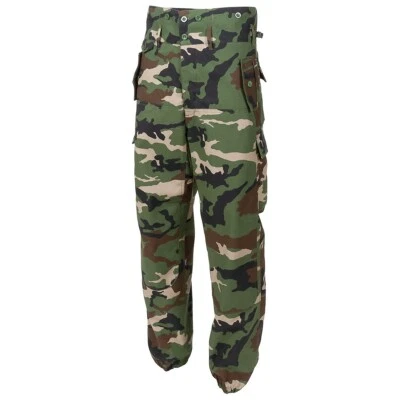 MFH SK Feldhose M 97 tarn Kampfhose Freizeithose Outdoor BW Hose camouflage - Bild 1 von 4