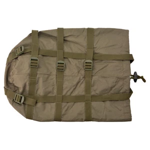 BW Packsack Schlafsack Tropen Kompressionssack Carinthia Outdoor Bundeswehr Oliv - Bild 1 von 3
