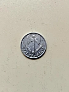 1944-B Francia 50 centesimi bellissima! - Foto 1 di 2