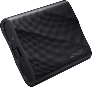 Samsung T9 MU-PG1T0B SSD Esterno Portatile da 1TB, USB 3.2 Gen 2x2, 20 Gbps,Nero - Imagen 1 de 6