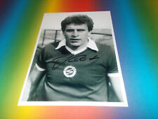 Jürgen Croy DDR WM 1974  signed signiert autograph Autogramm auf  20x28 Foto