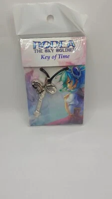 Rodea the Sky Soldier Key of Time pendant Sealed new - Image 1 of 2