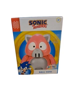 Sonic The Hedgehog Ball Hog 2.5" Jakks Pacific Figure New - Picture 1 of 2
