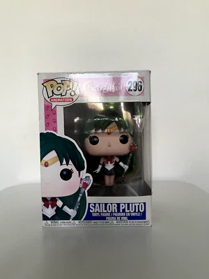 Funko Pop Sailor Pluto 296 - Used - Image 1 of 3