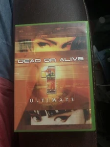 Dead or Alive Ultimate (Microsoft Xbox, 2004) - Picture 1 of 1