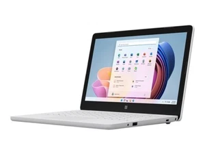 Laptop Microsoft Surface SE 11.6 Celeron N4120 8 GB 128 GB SSD Platinum 2022 - Imagen 1 de 6