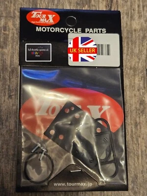 se adapta a: YAMAHA XV 535 VIRAGO 1988-2003 GASOLINA GRIFO RECONSTRUIR KIT DE SELLO DE REPARACIÓN UK Foto 1 de 4