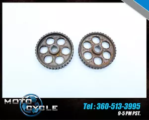 HONDA GL1100 GL 1100 GOLDWING GOLD WING BELT PULLEY GEAR ENGINE1981 81 M36 - Bild 1 von 5