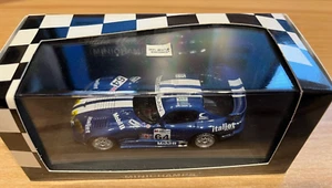 MINICHAMPS 1:43 DODGE VIPER GTS-R LE MANS 1997 CHAMBERLAIN ENGINEERING - Picture 1 of 12
