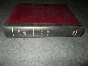  LE CENTO CITTÀ D'ITALIA ILLUSTRATE ed costa  SERIE 1 da 1 a 50 Sonzogno 1925 - Picture 1 of 3