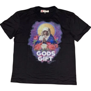 IRO-OCHI Gods Gift Tee in 2XL Msrp $48 *NWT* - Picture 1 of 3
