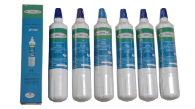 Aqua Fresh WF490 Refrigerator Water Filter For Sub-Zero 4204490 NEW! 6 PK - Image 1 of 4