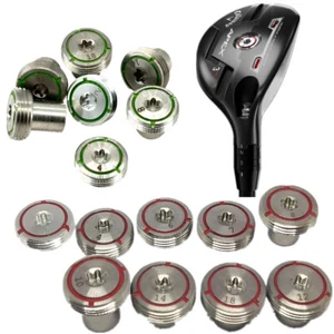For Callaway APEX Hybrid Big Bertha Alpha 815 Hybrid Golf Club Head Screw Weight - Picture 1 of 7