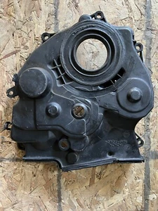 1992-2001 Honda Prelude H22 P13 Lower Timing Belt Cover OEM - Picture 1 of 19