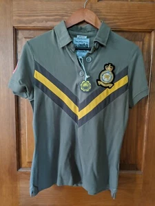 Joules Equestrian Polo Shirt - Woman's size 10  - New with tags - Picture 1 of 5