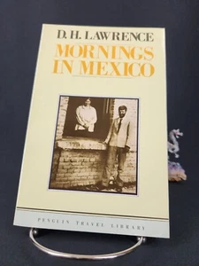 Mornings In Mexico, D.H. Lawrence 1986 - Imagen 1 de 6