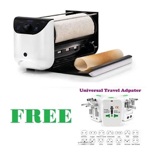 Máquina de dosas Filp portátil control automático de espesor de rodillo recubierto y 1600 W - Imagen 1 de 11