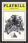 Leonard Bernstein "CANDIDE" Jim Dale / Andrea Martin / Sondheim 1997 Playbill