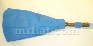 Fiat 500 600 Blue Handbrake Cover New - Imagen 1 de 1