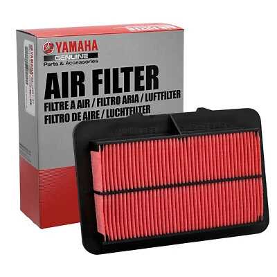 Mf7414 Air Filter Original Yamaha Vmax 1700 from 2009 to 2016 (Rp211) - Image 1 of 4