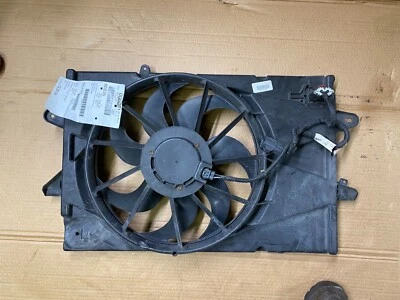 For 2010-2017 GMC Terrain Chevy Equinox 2.4L Radiator Condenser  Cooling Fan - Image 1 of 3