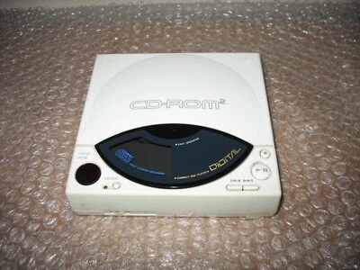 (ONLY UNIT NOT WORKING) PC ENGINE SUPER CD ROM2 CONSOLE IMPORT JAP! - Imagen 1 de 4