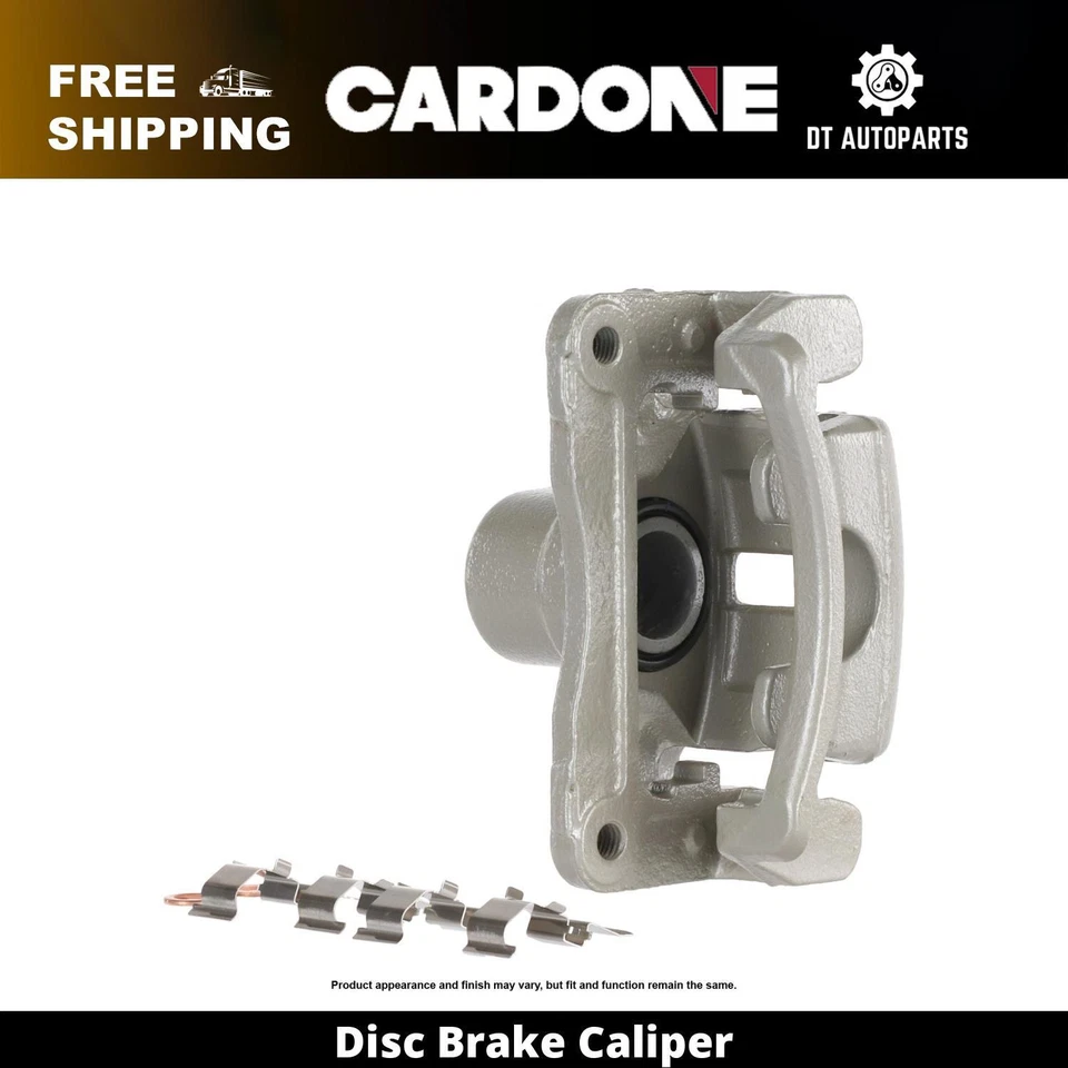 Pinza de freno de disco trasera izquierda Cardone 2011 2012 2013 GMC Terrain 2010-2017 Foto 1 de 4