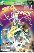 Static Shock Special (2011) #   1 (8.0-VF)