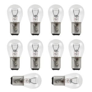 10x 6V Tail Light Bulbs For Honda XL125S XL175 CM185T XL185S MT250 XL250 XL350 - Picture 1 of 5