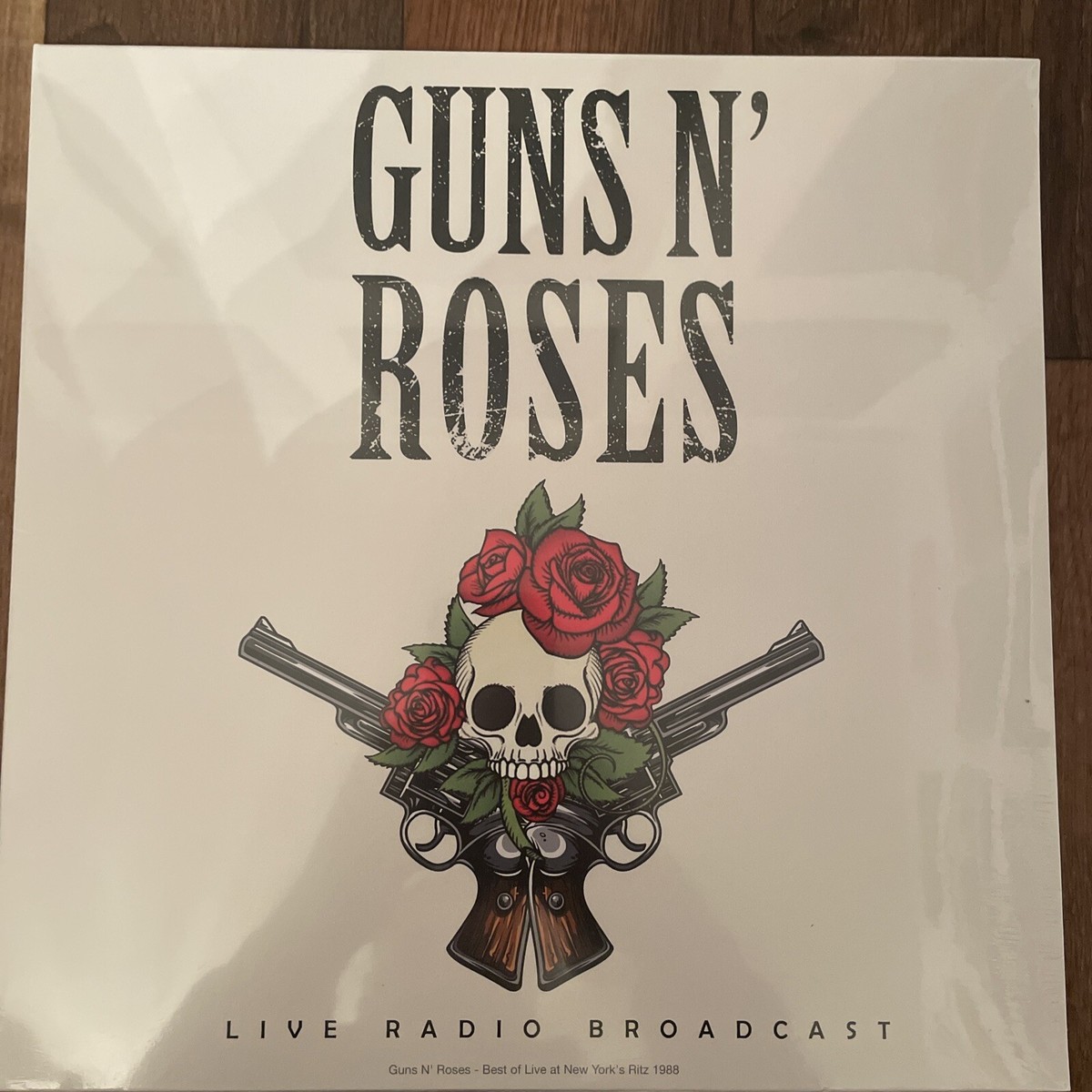 Guns N 