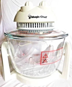 Magic Chef 7 Liter Convection Oven MCSGC07W New Without Box - Picture 1 of 4