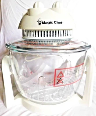 Magic Chef 7 Liter Convection Oven MCSGC07W New Without Box - Image 1 of 4