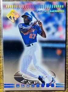 1999 Pacific Private Stock Vladimir Guerrero #33 Montreal Expos HOF Legend NM-MT - Picture 1 of 2