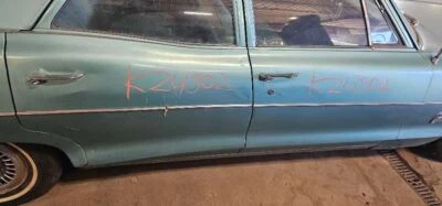 Puerta delantera derecha pasajero 4 puertas sedán manual se adapta a 65-66 PONTIAC 1177208 Foto 1 de 4