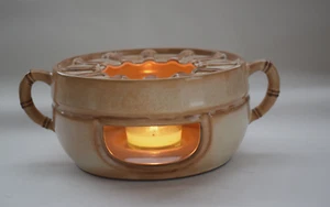 Melitta Friesland Ceracron Bambus Teestövchen - Bild 1 von 8