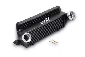Upgrade Air Intercooler BMW 120d 123d E81 E82 E87 E88 N47 FMIC Turbo 177 204 Kit - Afbeelding 1 van 7