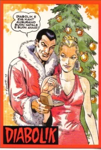 PROMOCARD/882 DIABOLIK - Imagen 1 de 1